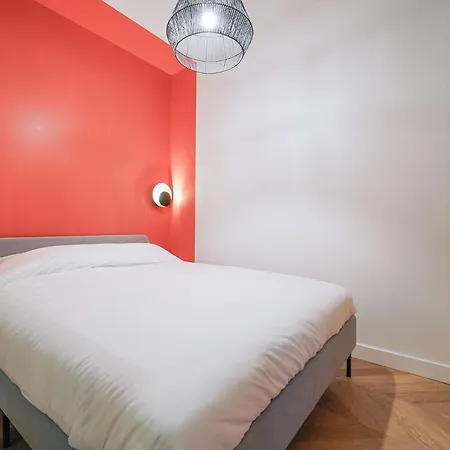 Parisuites Grands Boulevards Chic Folies Bergeres Apartment Paris
