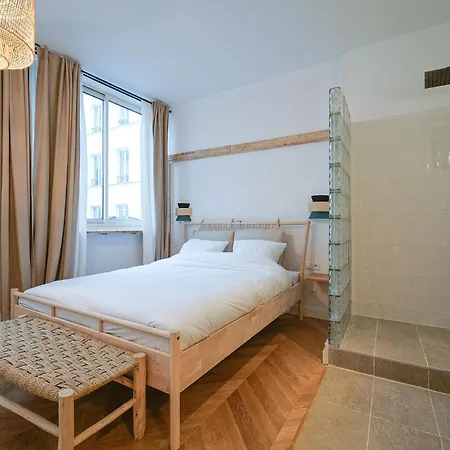 Parisuites Grands Boulevards Chic Folies Bergeres