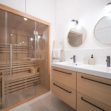 Parisuites Grands Boulevards Chic Folies Bergeres Apartment *