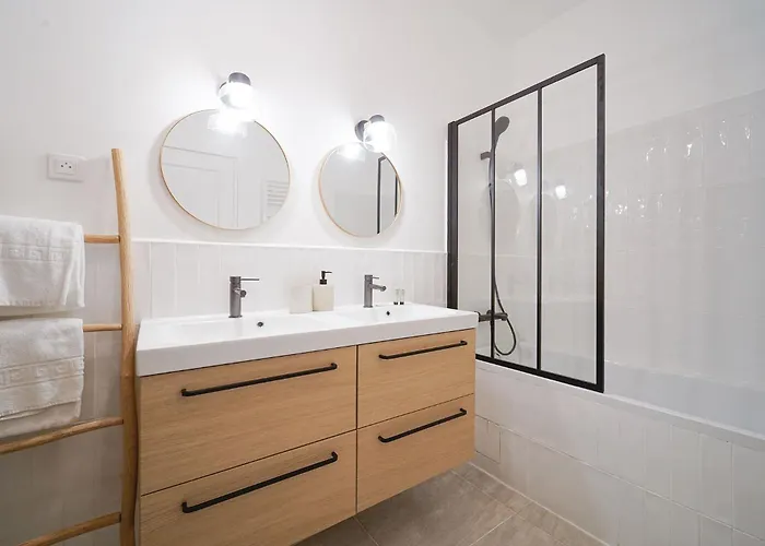 Parisuites Grands Boulevards Chic Folies Bergeres