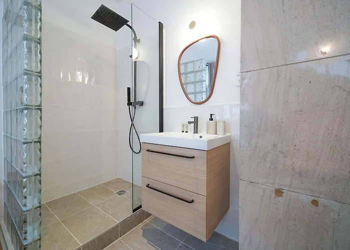 Parisuites Grands Boulevards Chic Folies Bergeres * Παρίσι