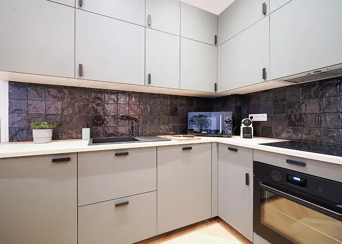 Parisuites Grands Boulevards Chic Folies Bergeres Διαμέρισμα Παρίσι