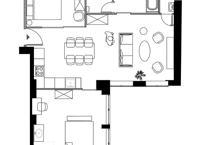 Parisuites Grands Boulevards Chic Folies Bergeres * Παρίσι